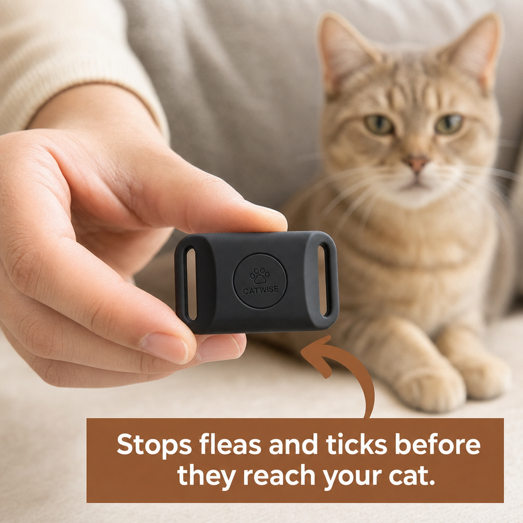 Flea and Tick Free