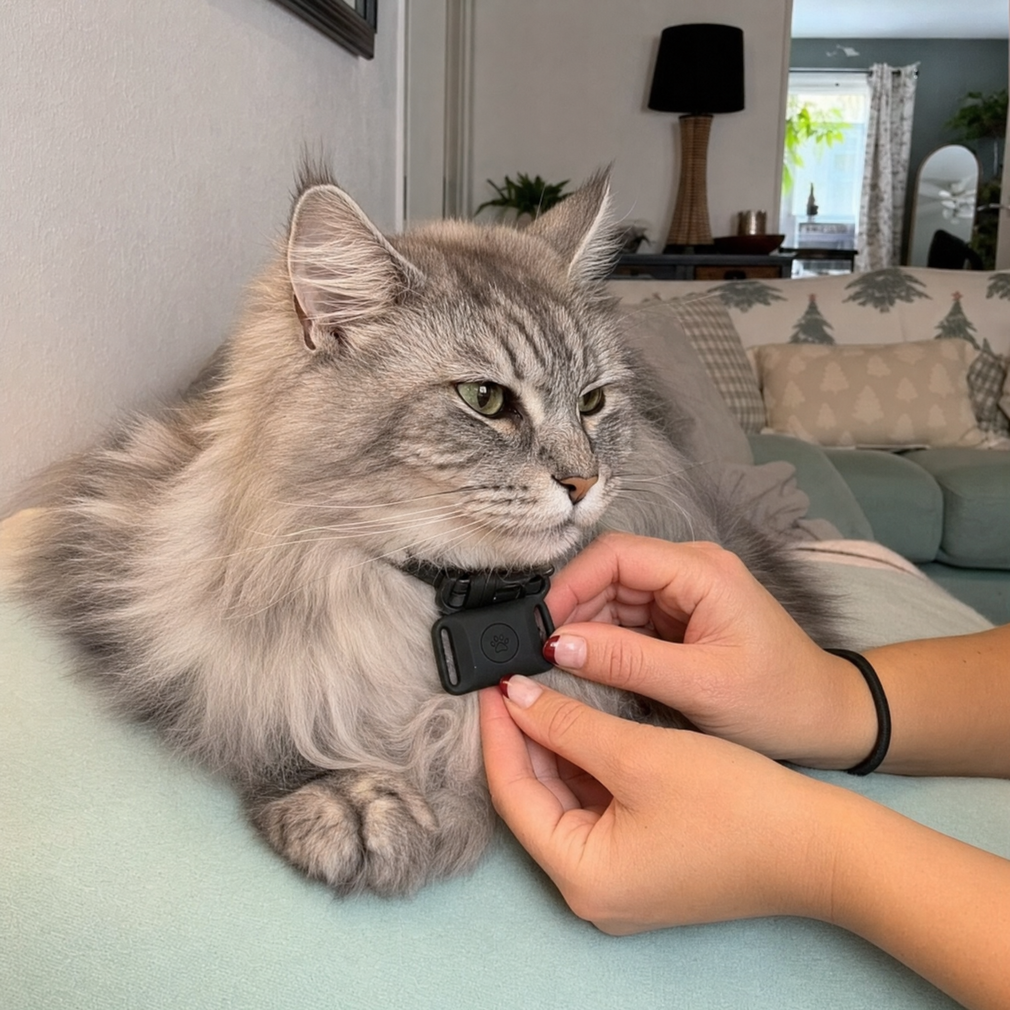 Flea and Tick Free