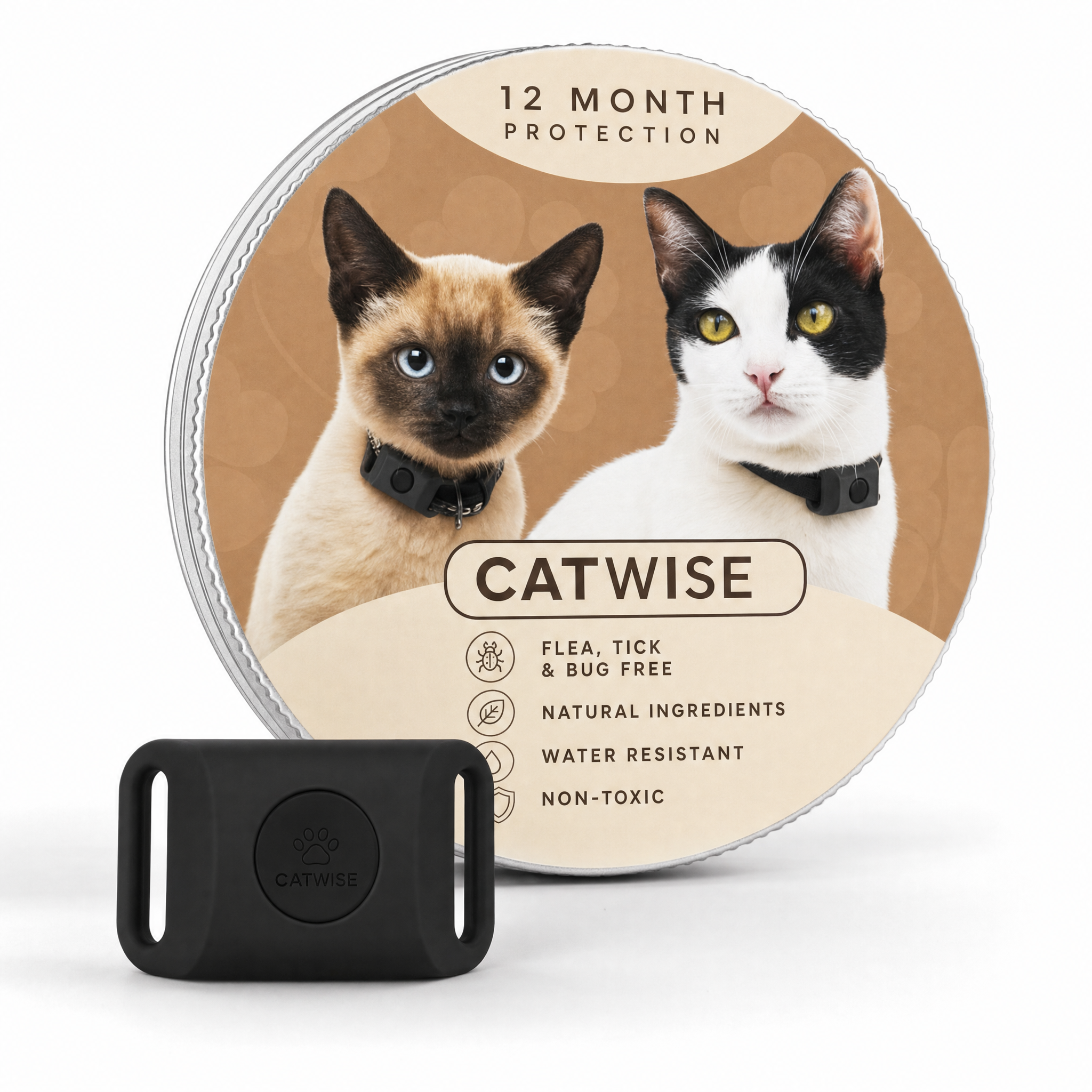 Flea and Tick Free