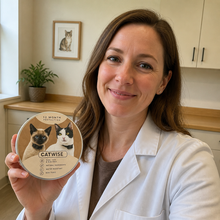 Flea And Tick Protection From Plants, Not Pesticides
